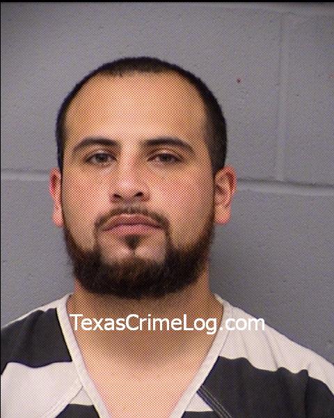 Alfonso Aguilar (Travis County Central Booking)