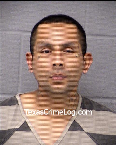 Jesse Espino (Travis County Central Booking)