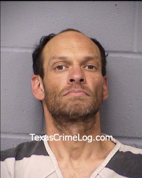 Charles Parker (Travis County Central Booking)