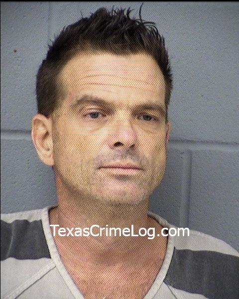 Dicky Johnson (Travis County Central Booking)