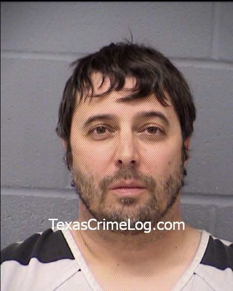 Armond Paiva (Travis County Central Booking)