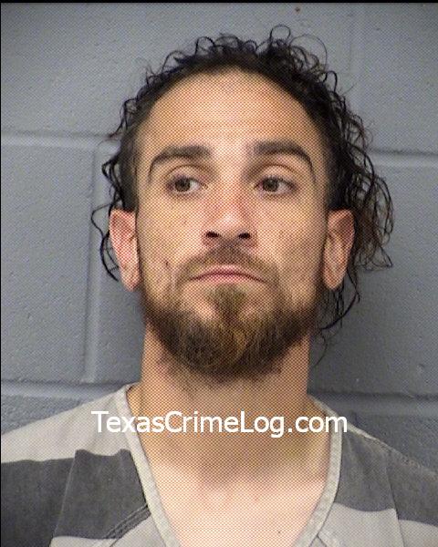 Kenneth Zook (Travis County Central Booking)