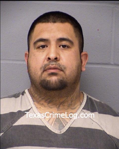 Christopher Monreal (Travis County Central Booking)