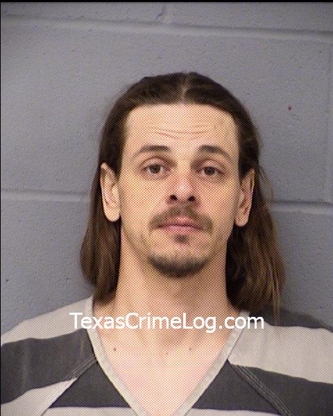 Patrick Lirley (Travis County Central Booking)