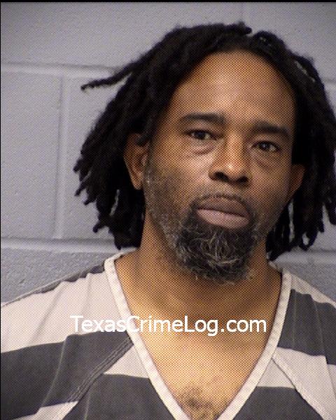 Eric Gant (Travis County Central Booking)