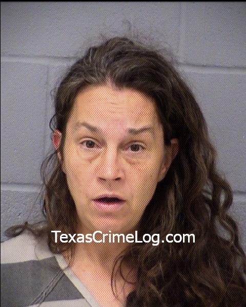 Tina Brunet (Travis County Central Booking)