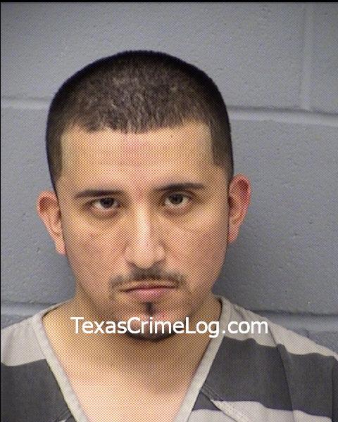 Marco Gonzalez (Travis County Central Booking)