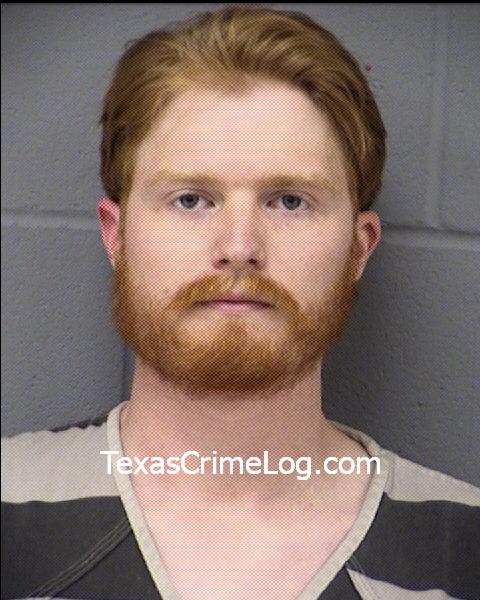 Connor Oates (Travis County Central Booking)