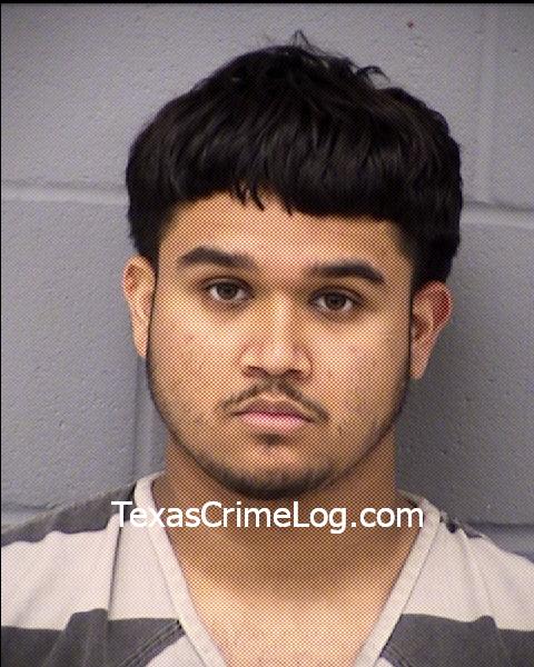 Navid Khan (Travis County Central Booking)