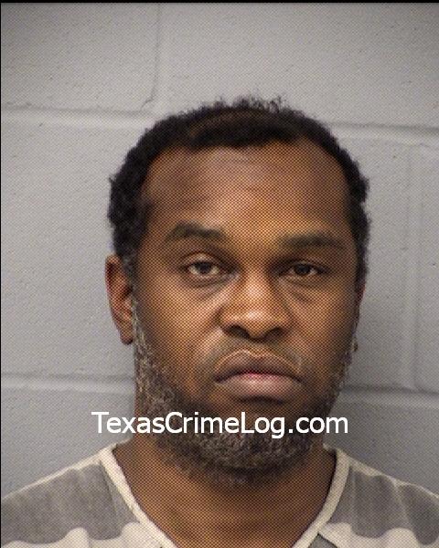 Tyrence Griggs (Travis County Central Booking)