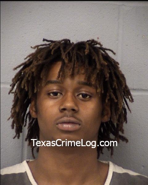 Jeremiah Crayton (Travis County Central Booking)