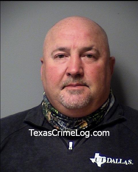 Mark Fanning (Travis County Central Booking)