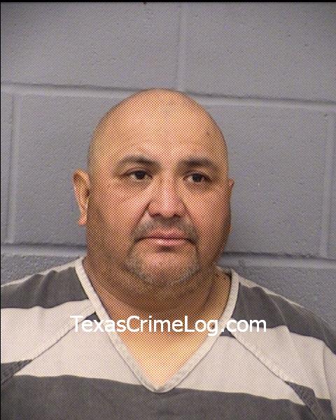 Johnny Gonzales (Travis County Central Booking)