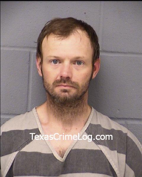 James Guthrie (Travis County Central Booking)