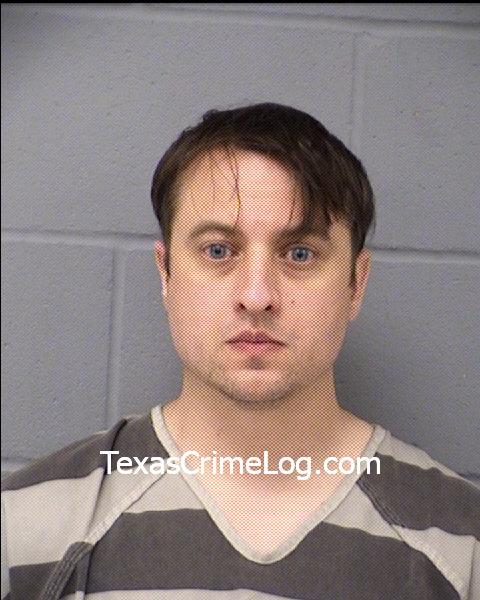 Chad Dollins (Travis County Central Booking)