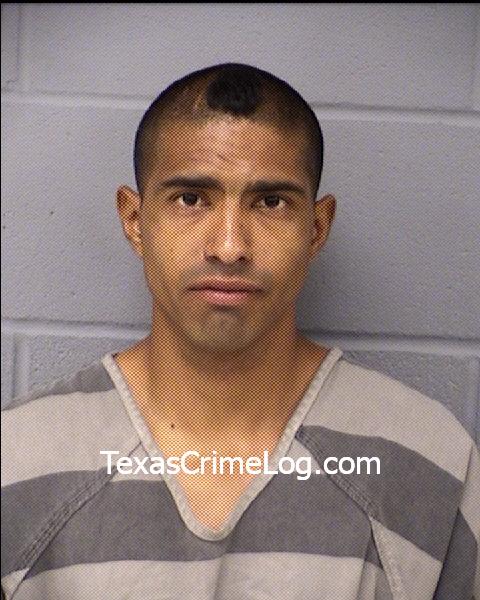 Guillermo Rosalez (Travis County Central Booking)