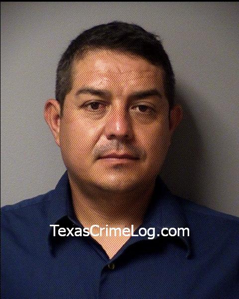 Uriel Salinas Hernandez (Travis County Central Booking)