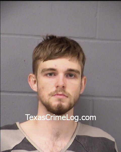 Taylor Chase (Travis County Central Booking)