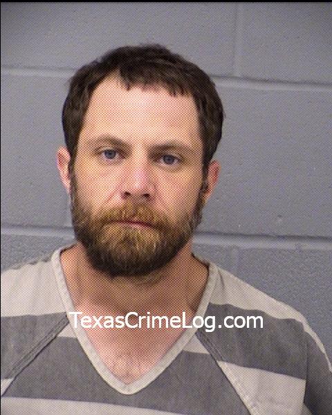 Chance Tendick (Travis County Central Booking)
