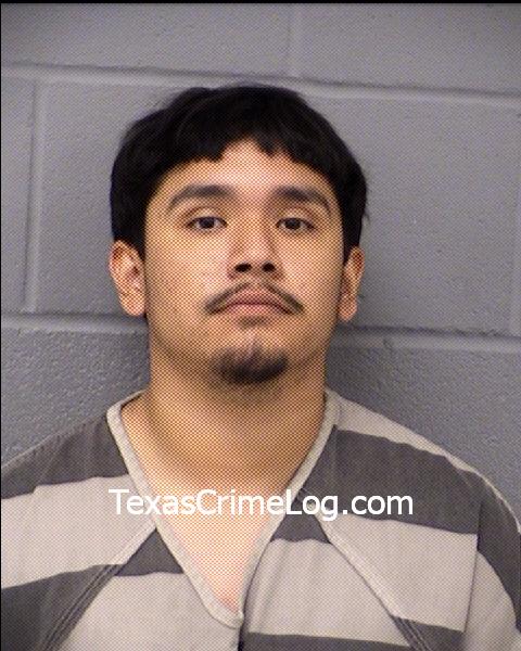 Randy Torres (Travis County Central Booking)
