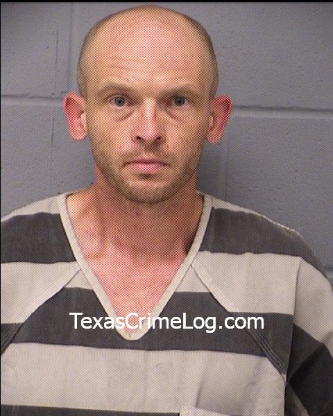 Joshua Weems (Travis County Central Booking)