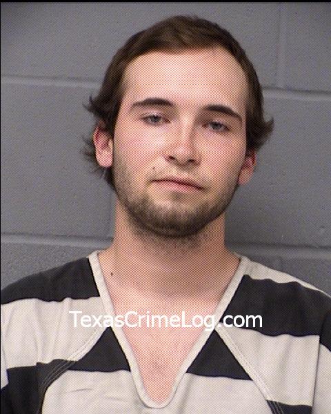 Anthony Arnold (Travis County Central Booking)