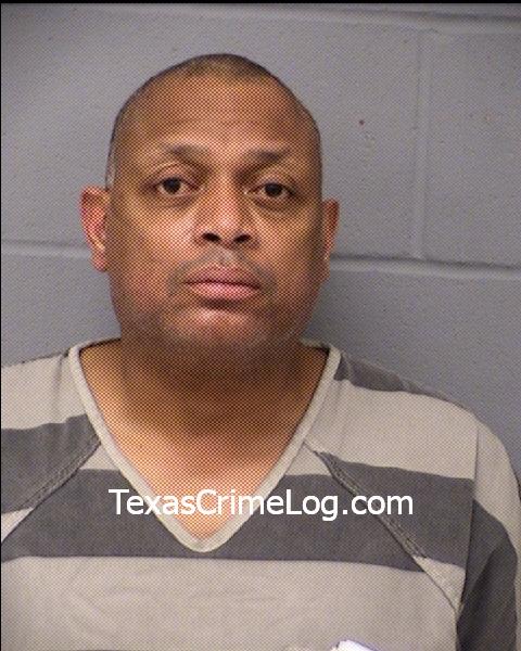 Eric Thompson (Travis County Central Booking)