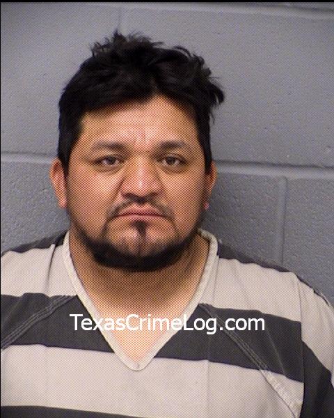 Jose Andres (Travis County Central Booking)