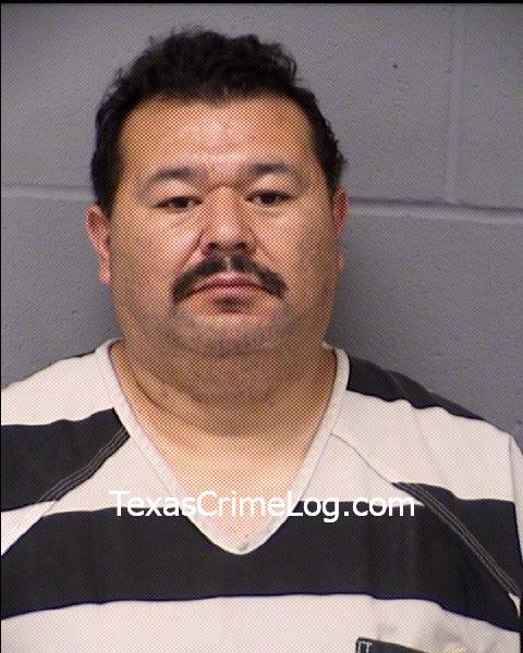 Saul Dominguez (Travis County Central Booking)