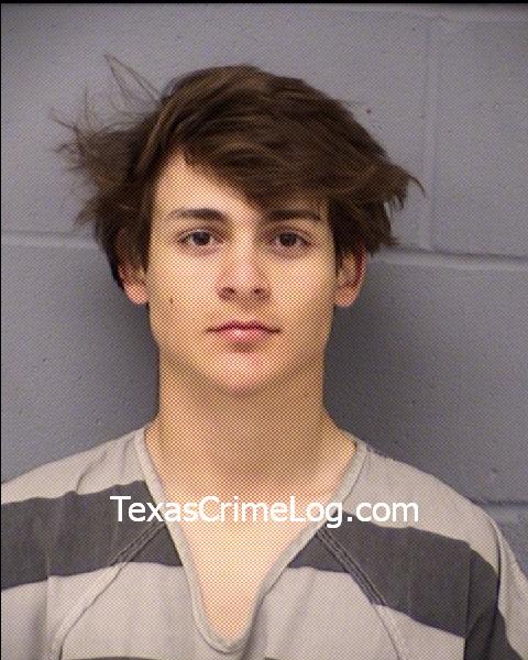 William Gilbert (Travis County Central Booking)