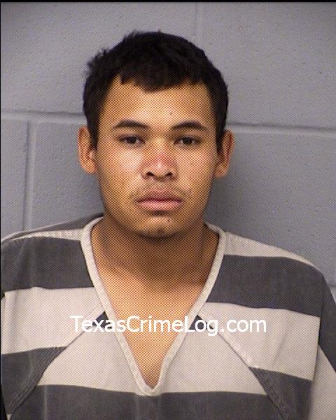 Francisco Montes (Travis County Central Booking)
