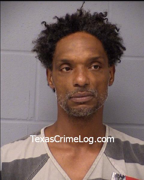 Kenyon Guillory (Travis County Central Booking)