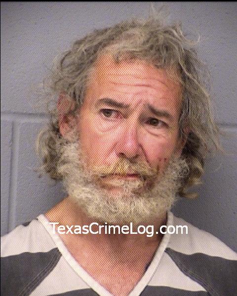 Bruce Keener (Travis County Central Booking)