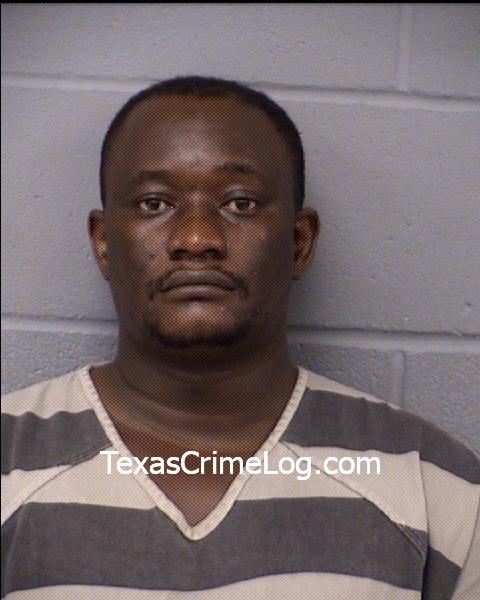 Anjei Abah (Travis County Central Booking)