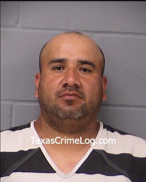 Ismael Reyes (Travis County Central Booking)