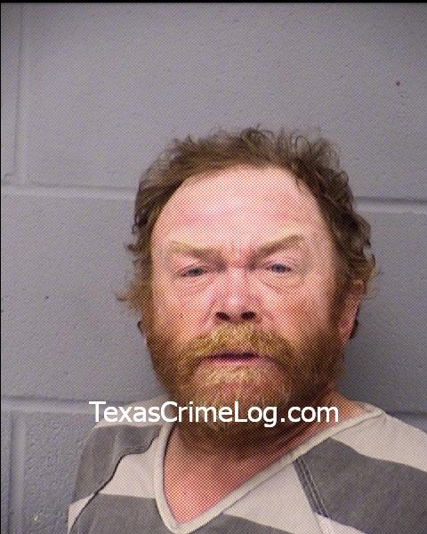 Walter Stenger (Travis County Central Booking)