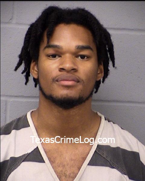 Deanthony Owens (Travis County Central Booking)