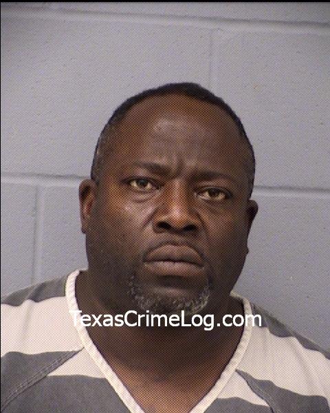 Christopher Thompson (Travis County Central Booking)
