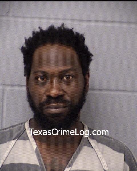 Marcus Gilmore (Travis County Central Booking)