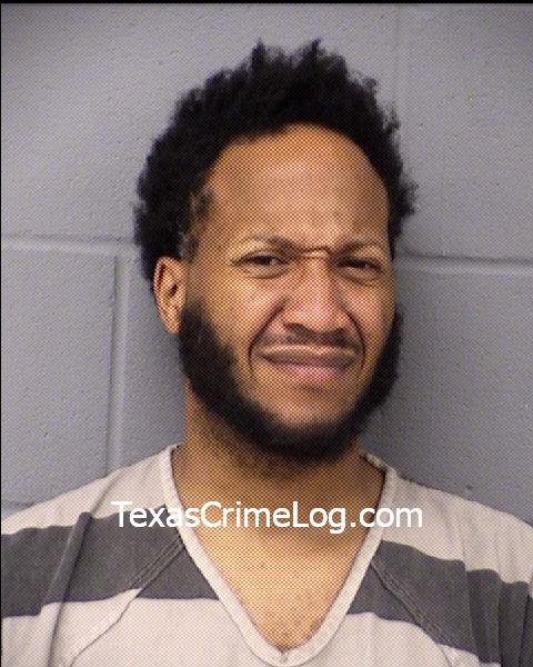 Jermaine Williams (Travis County Central Booking)