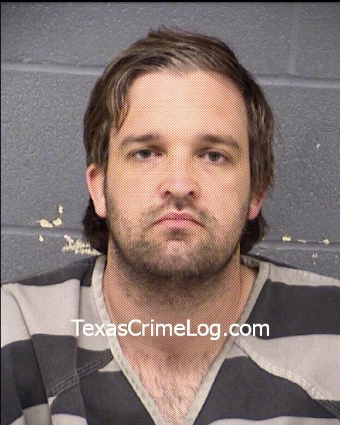 Daniel Ditch (Travis County Central Booking)
