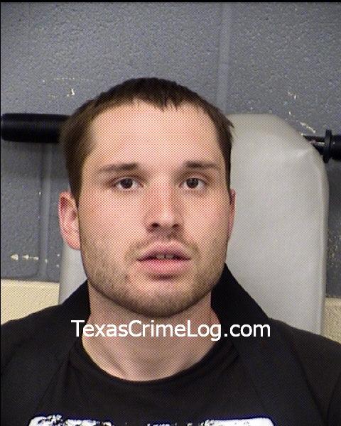 Aaron Harris (Travis County Central Booking)