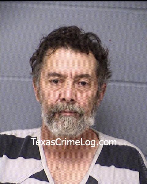 Eugene Tedd (Travis County Central Booking)