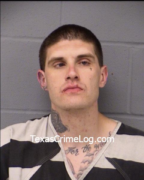 Zackary Cannon (Travis County Central Booking)