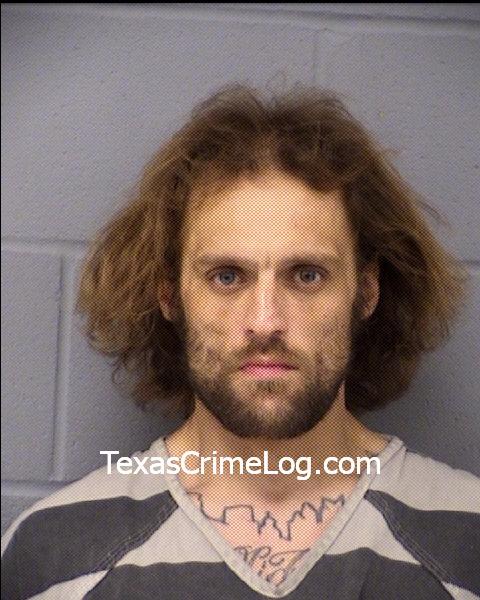 Wesley Smith (Travis County Central Booking)