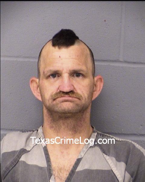 Mathew Cain (Travis County Central Booking)
