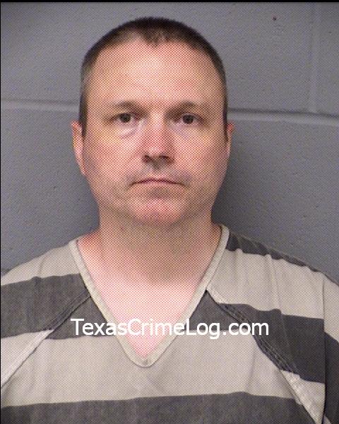 Michael Guest (Travis County Central Booking)