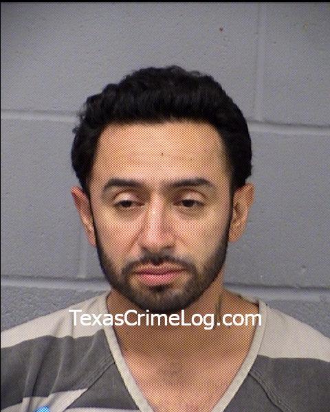 Fred Anzaldua (Travis County Central Booking)