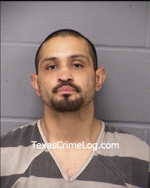 Andrew Rodriguez (Travis County Central Booking)
