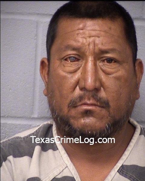 Hector Gonzales (Travis County Central Booking)